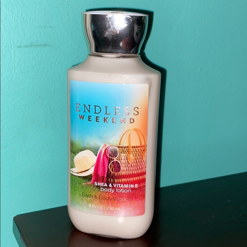 Endless Weekend Body Lotion